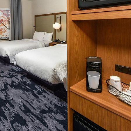 Fairfield Inn & Suites By Marriott Menifee Extérieur photo
