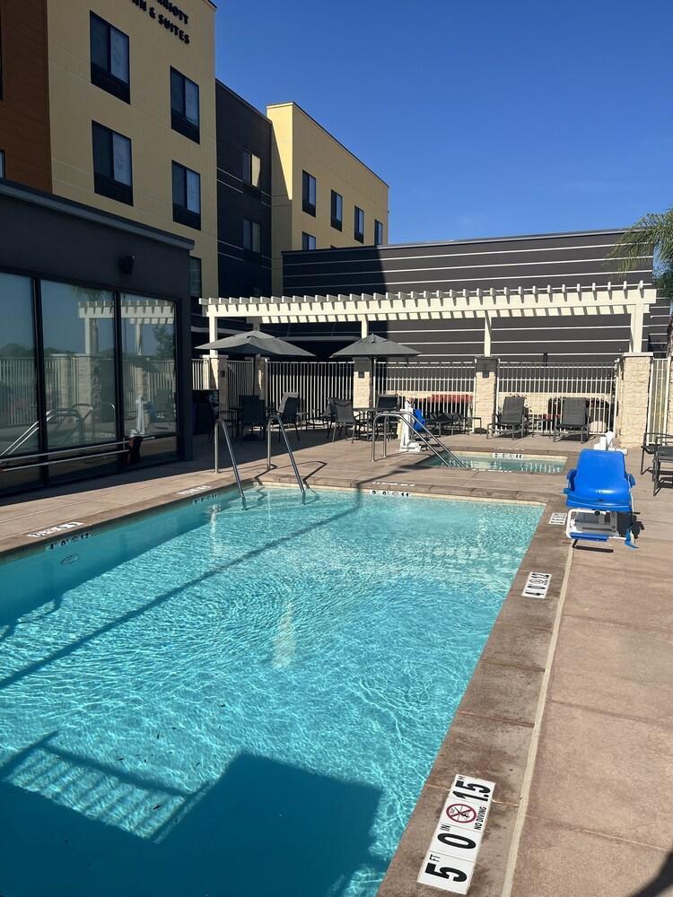Fairfield Inn & Suites By Marriott Menifee Extérieur photo