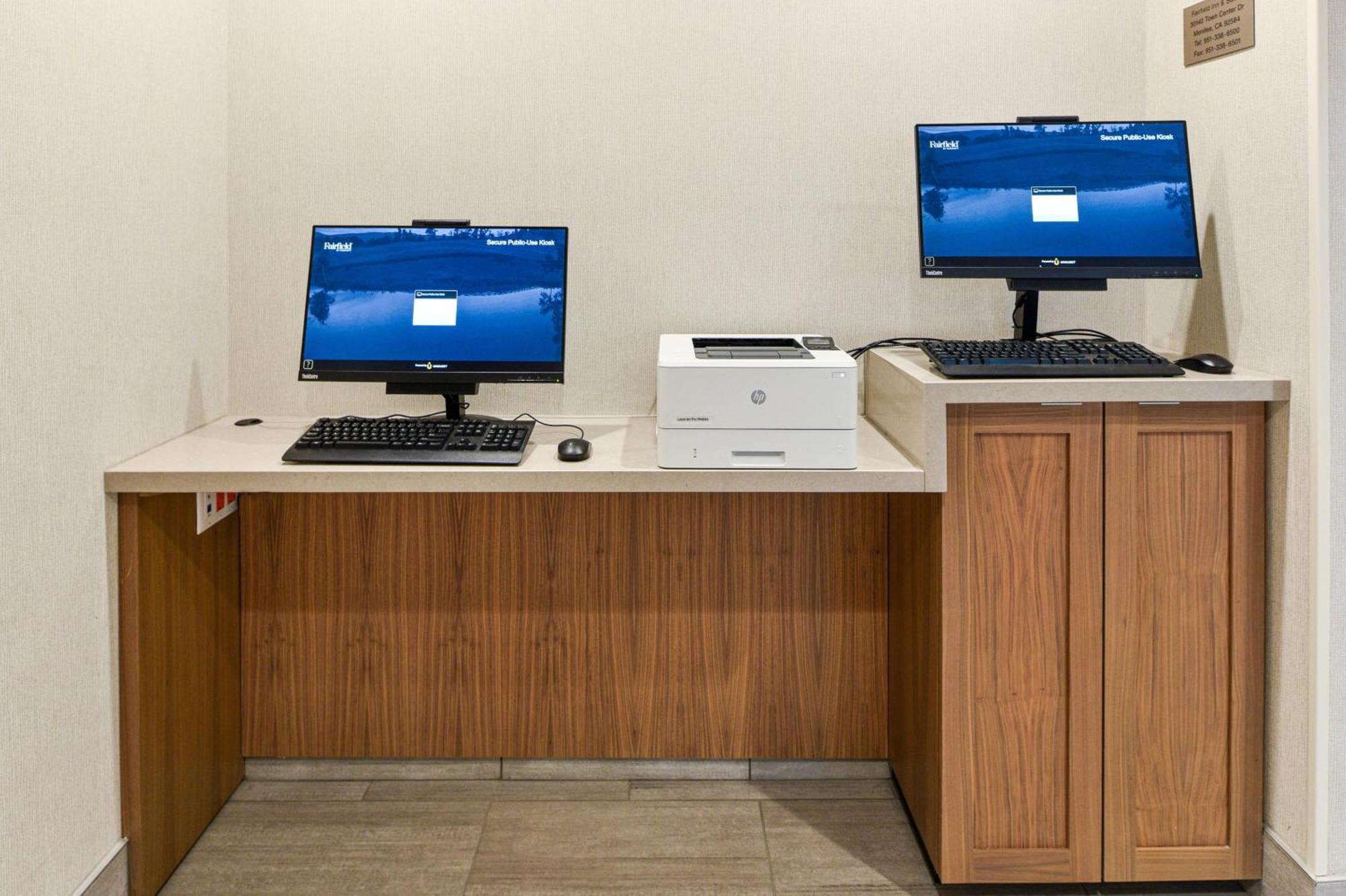 Fairfield Inn & Suites By Marriott Menifee Extérieur photo