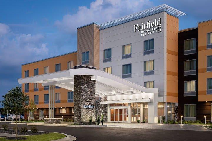 Fairfield Inn & Suites By Marriott Menifee Extérieur photo