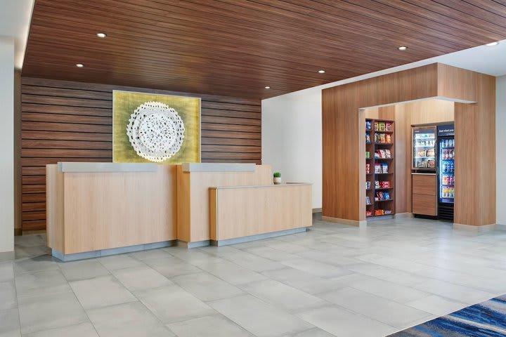 Fairfield Inn & Suites By Marriott Menifee Extérieur photo