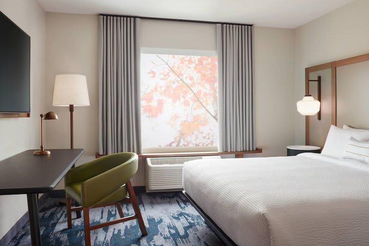 Fairfield Inn & Suites By Marriott Menifee Extérieur photo