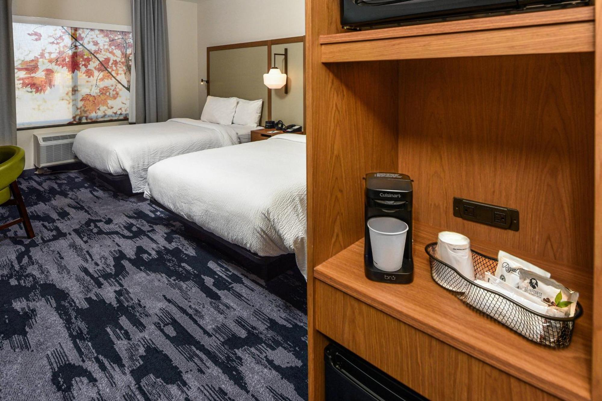 Fairfield Inn & Suites By Marriott Menifee Extérieur photo