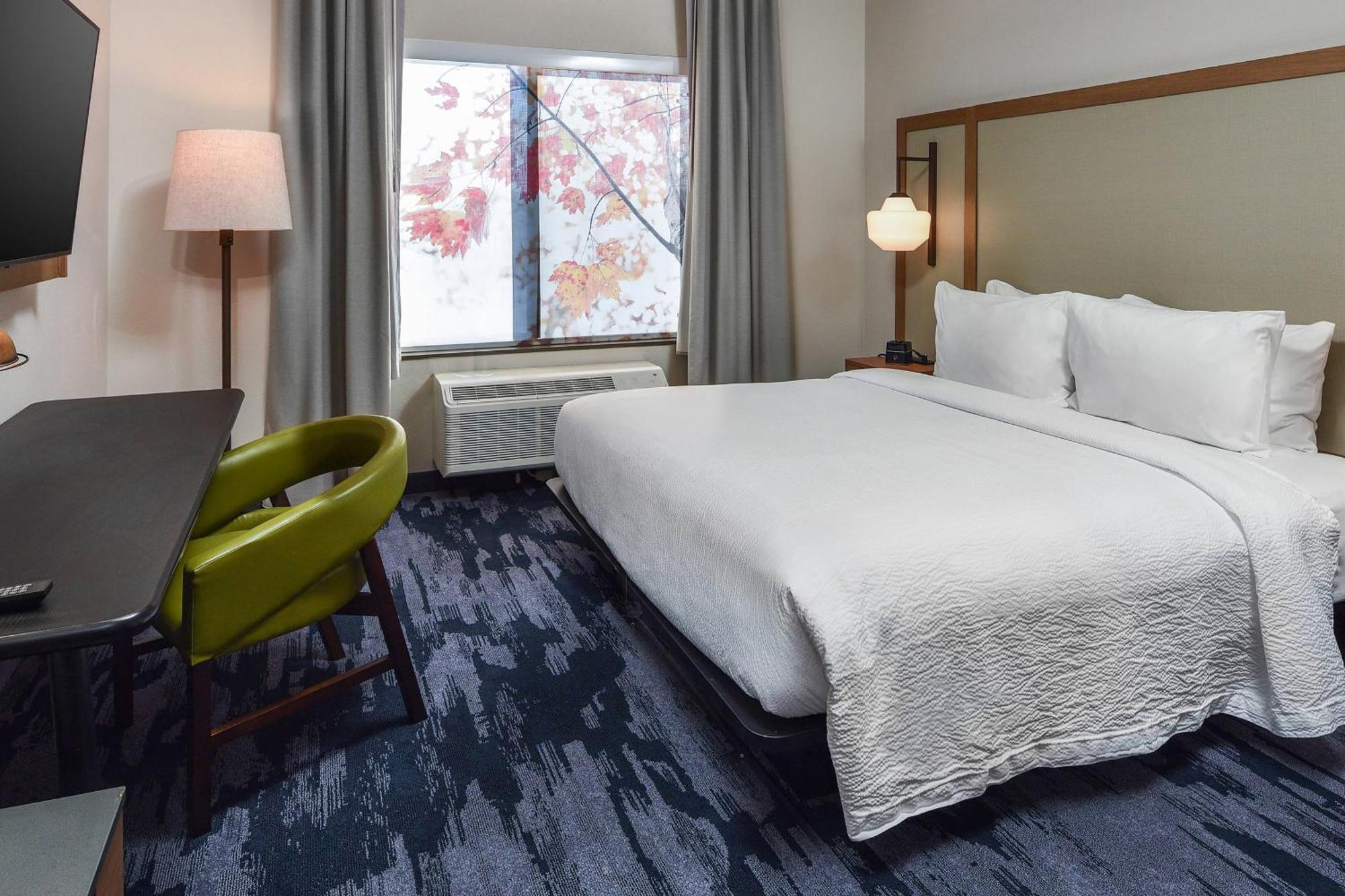 Fairfield Inn & Suites By Marriott Menifee Extérieur photo