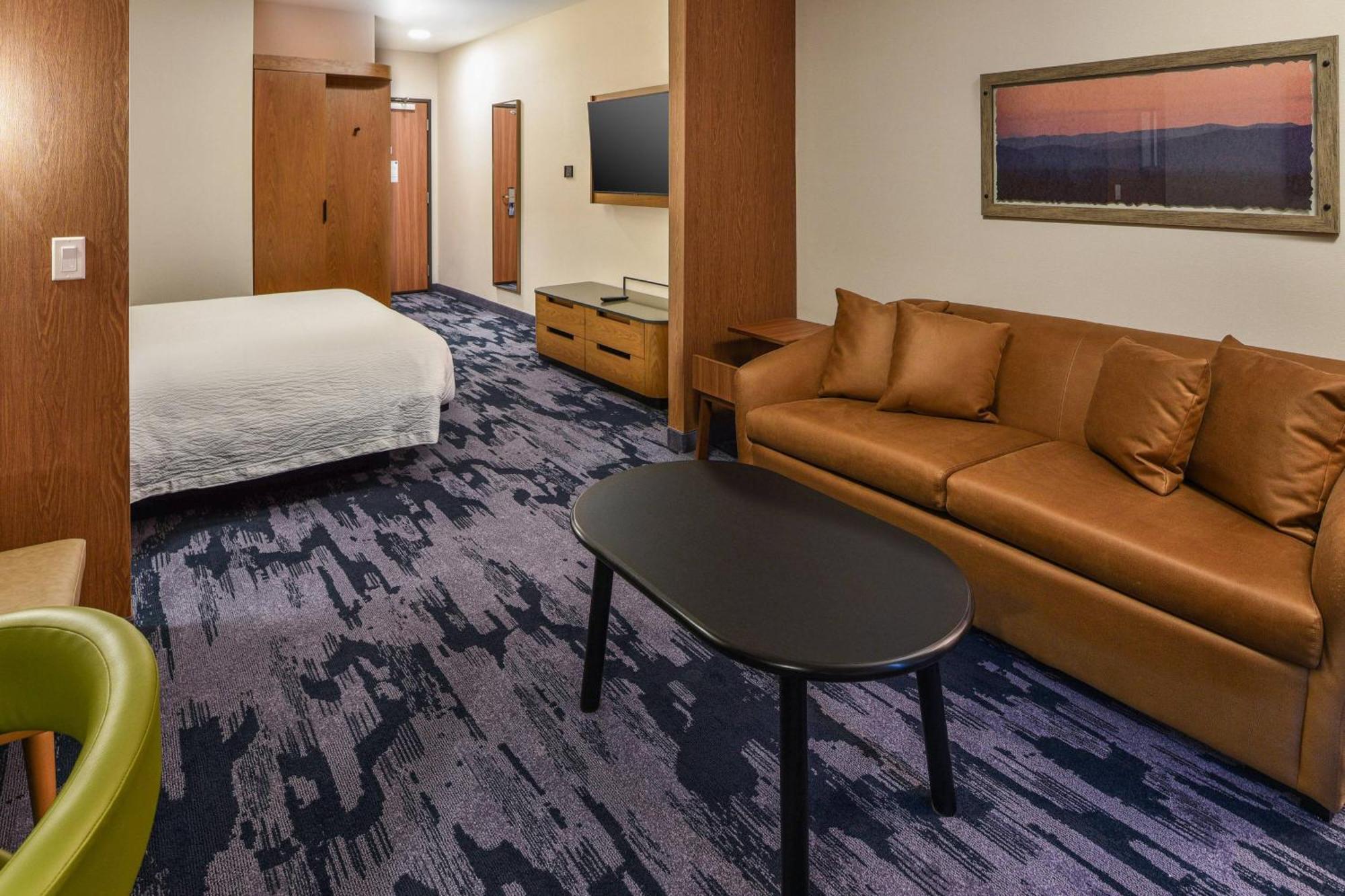 Fairfield Inn & Suites By Marriott Menifee Extérieur photo