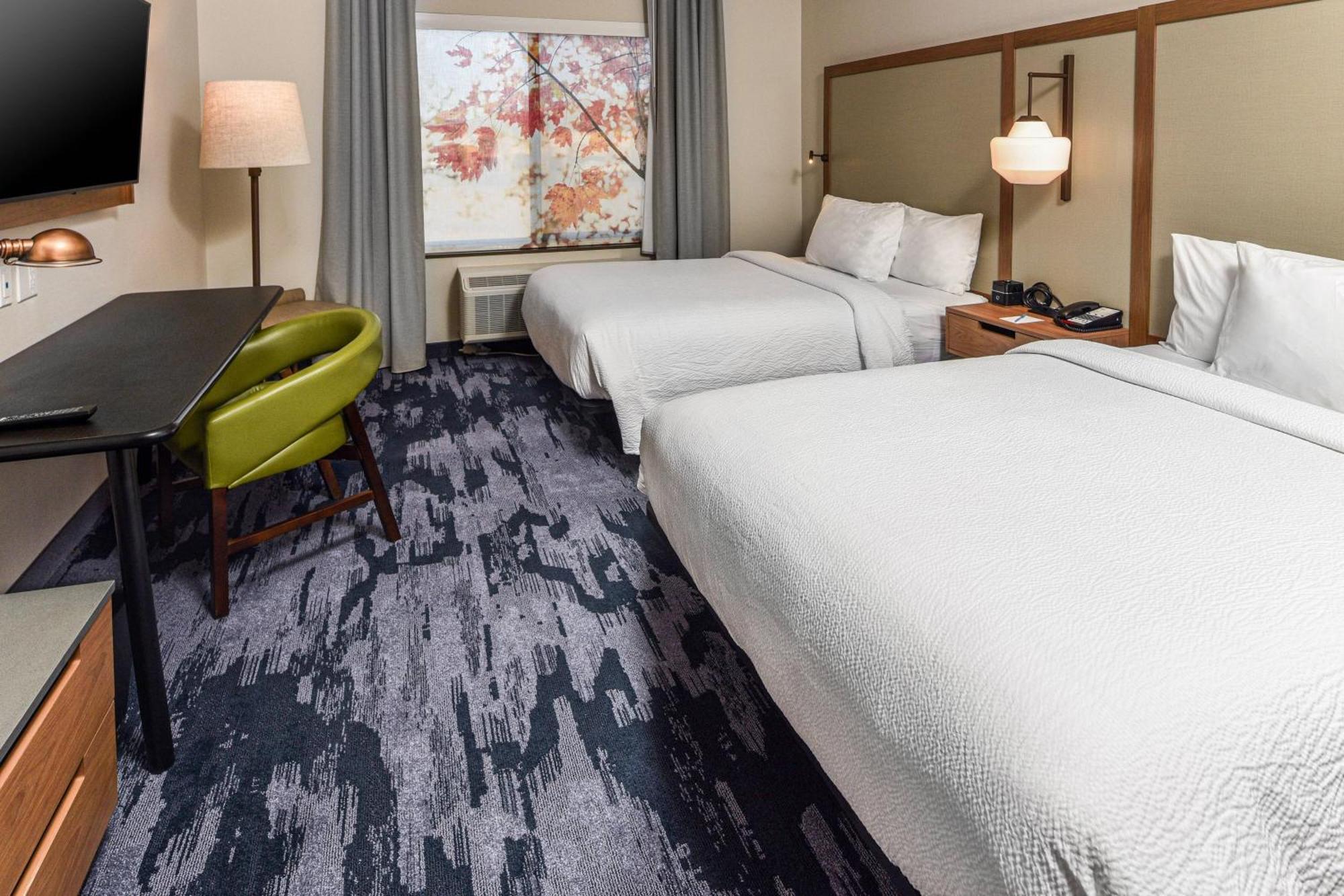 Fairfield Inn & Suites By Marriott Menifee Extérieur photo