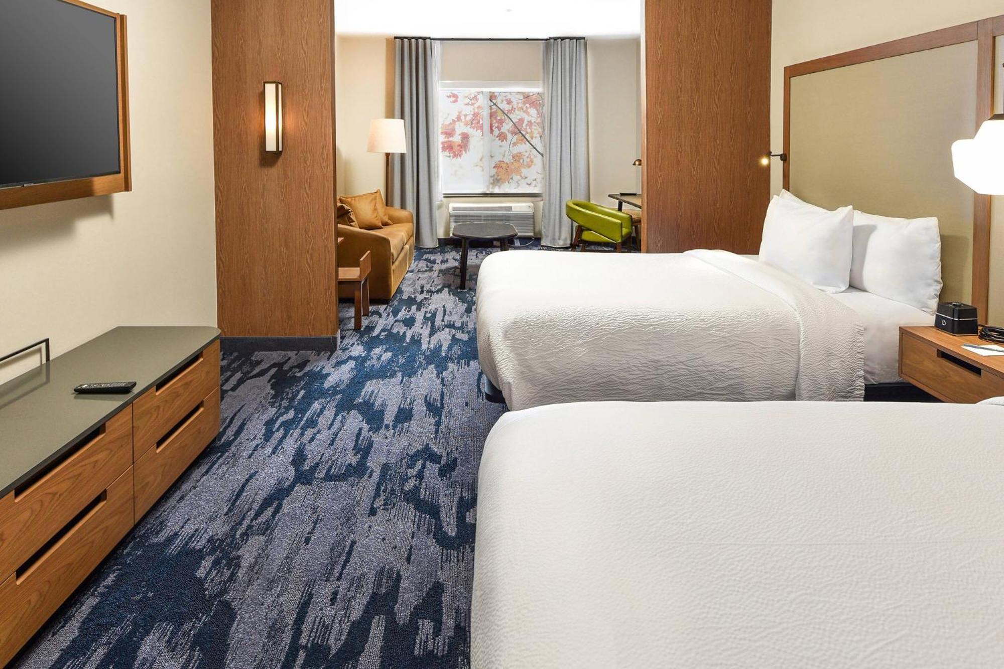 Fairfield Inn & Suites By Marriott Menifee Extérieur photo