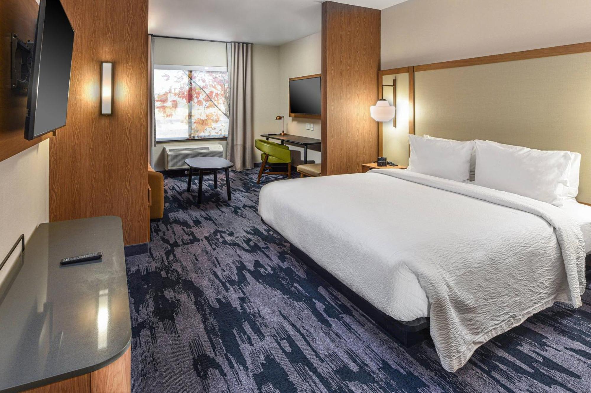 Fairfield Inn & Suites By Marriott Menifee Extérieur photo