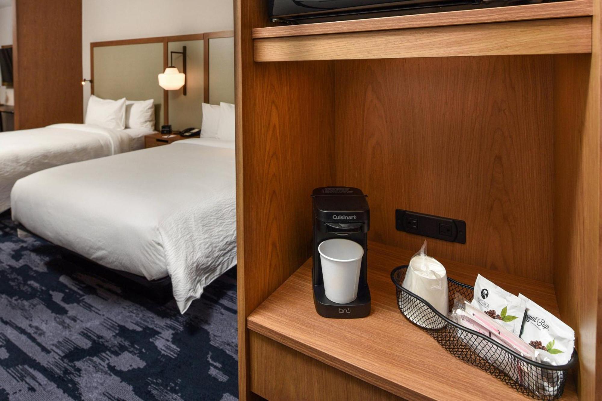 Fairfield Inn & Suites By Marriott Menifee Extérieur photo