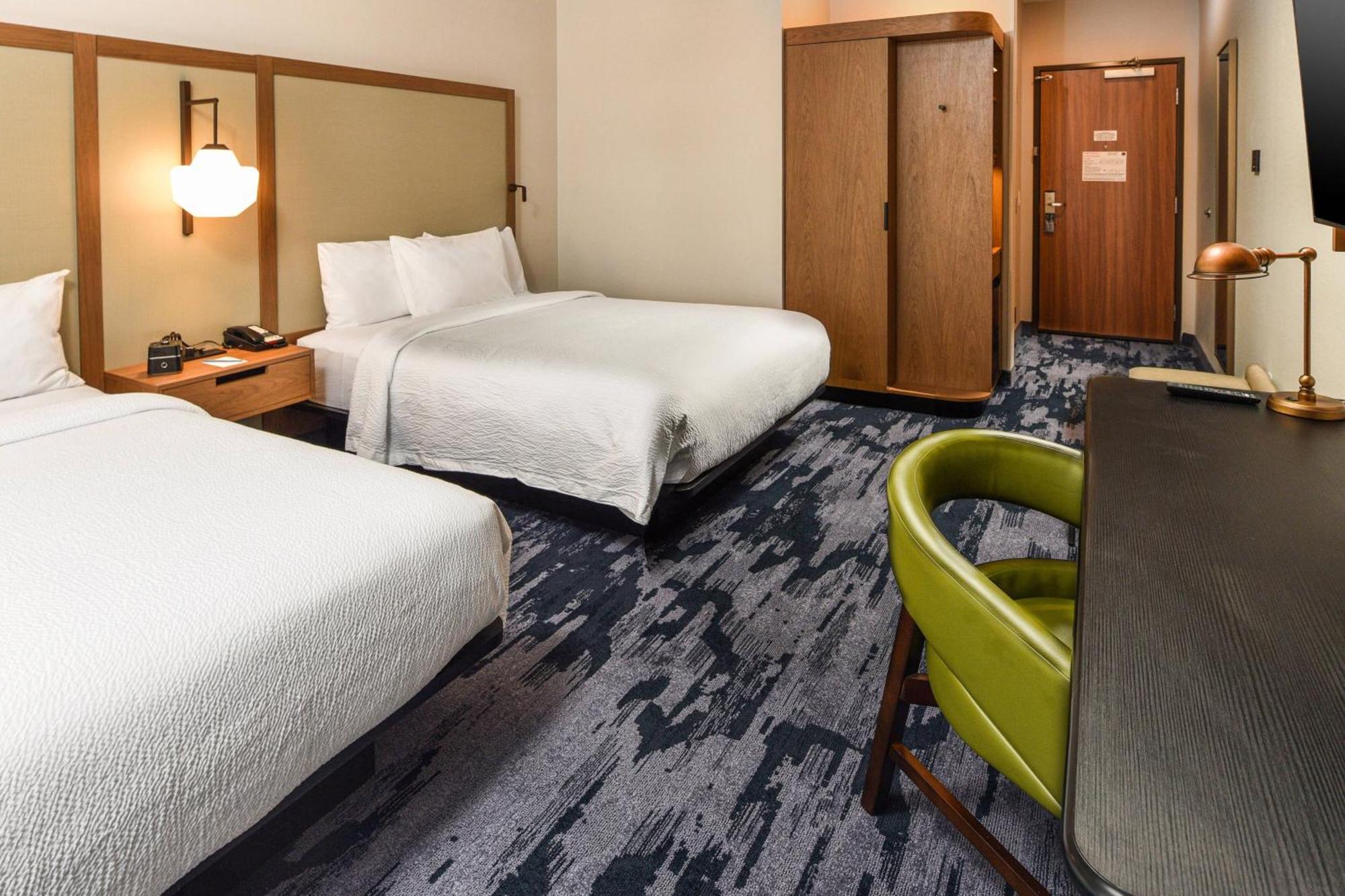 Fairfield Inn & Suites By Marriott Menifee Extérieur photo